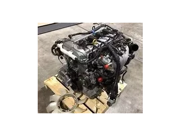 Mazda L8 ENGINE