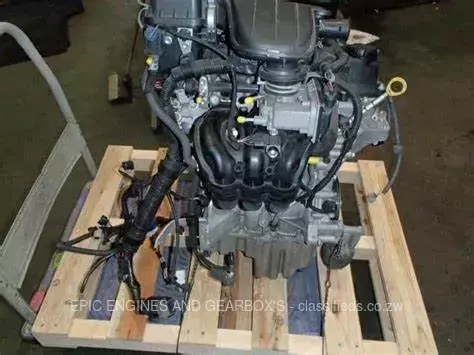 TOYOTA 1KR ENGINE