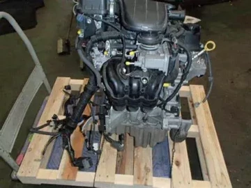 TOYOTA 1KR ENGINE