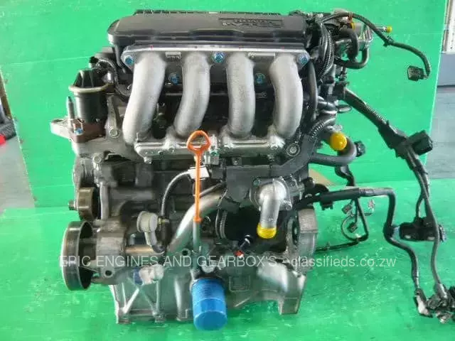 Honda Fit GE6 ENGINE