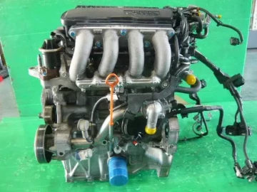 Honda Fit GE6 ENGINE