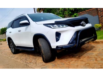 Toyota Fortuner 2024