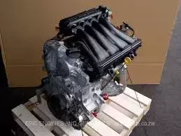 NISSAN MR20 ENGINE