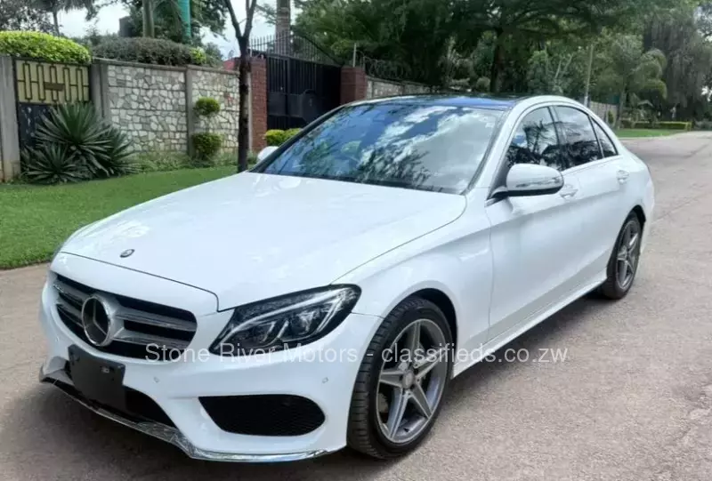 Mercedes Benz C-Class 2015