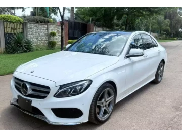 Mercedes Benz C-Class 2015