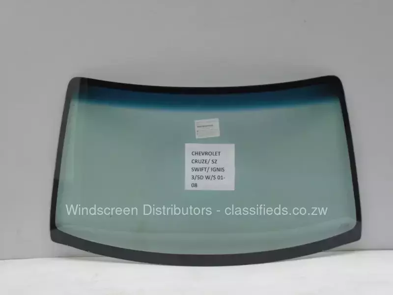 Windscreen Chevrolet Cruze