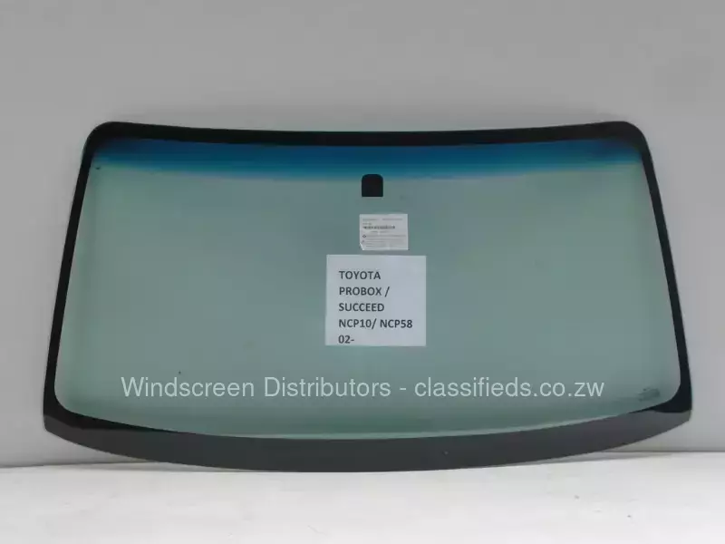 Windscreen Toyota Probox / Succeed