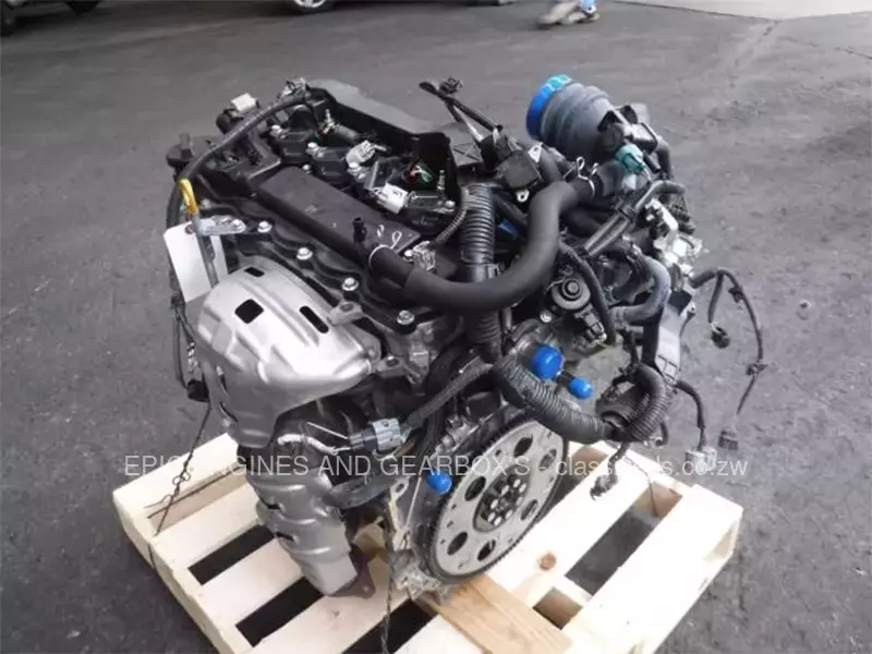 TOYOTA 1NR ENGINE