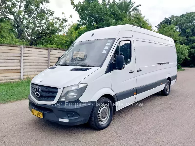 Mercedes Benz Sprinter 2015