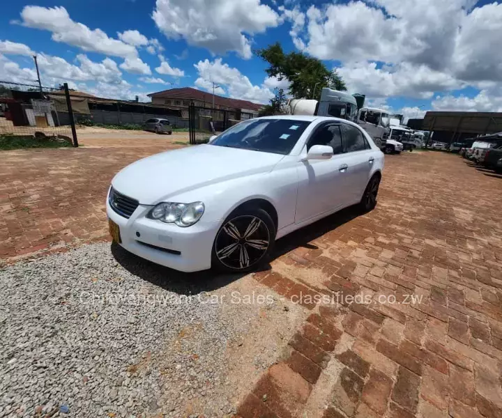 Toyota Mark x 2006