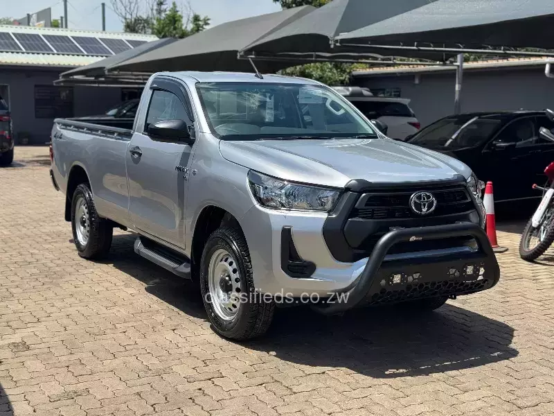 Toyota Hilux 2024