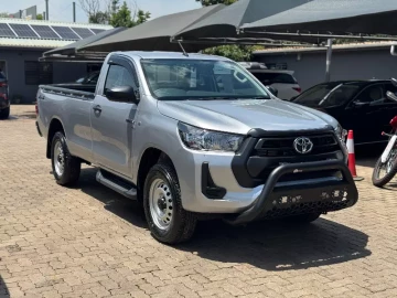 Toyota Hilux 2024