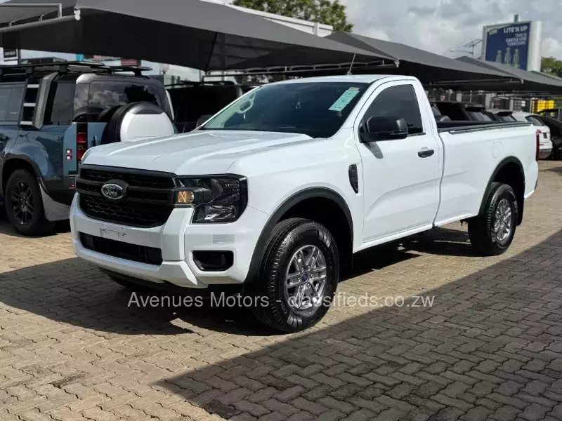 Ford Ranger 2023