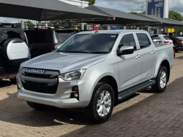 Isuzu D-Max 2022