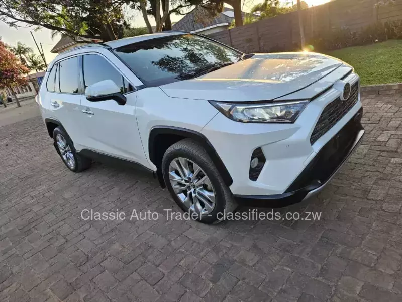 Toyota Rav4 2021