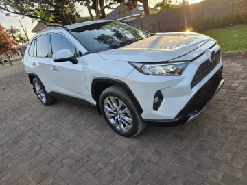 Toyota Rav4 2021