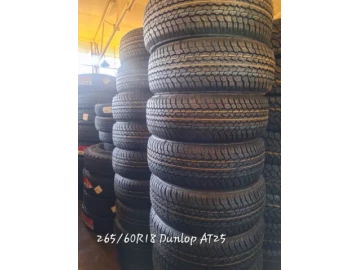 265/60R18 Dunlop AT25 Tyre