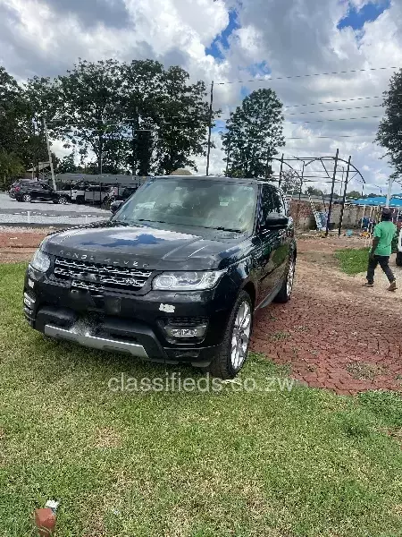 Range rover Sport 2014