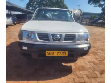 Nissan NP200 1 2006