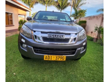 Isuzu KB280 2014