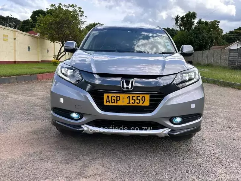 Honda Vezel 2015