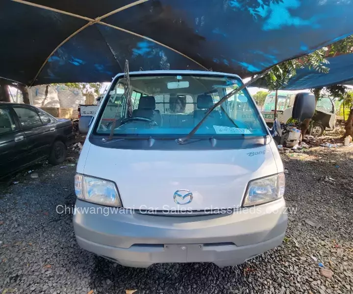 Mazda Bongo 2016