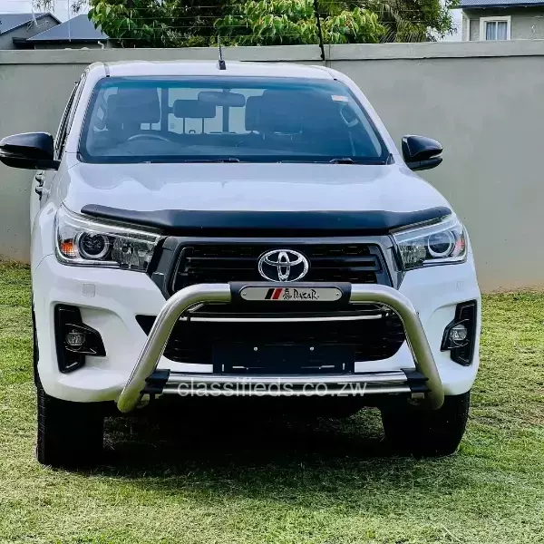 Toyota Hilux 2018