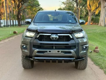 Toyota Hilux 2023