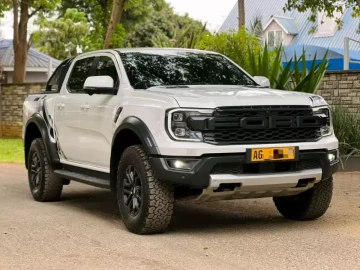 Ford Raptor 2023