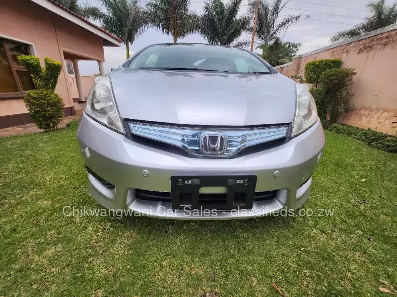 Honda Stream 2014