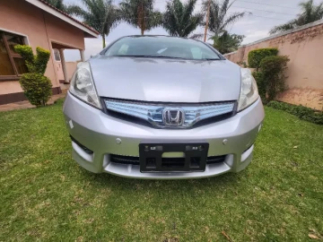 Honda Stream 2014