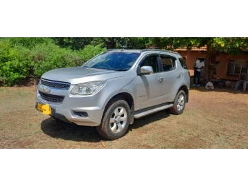 Chevrolet Trailblazer 2013