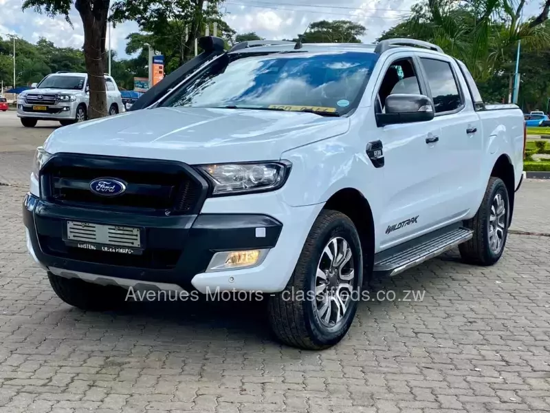 Ford Ranger 2016