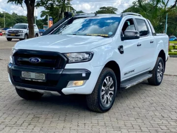 Ford Ranger 2016