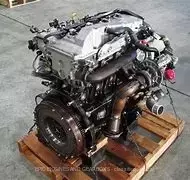 TOYOTA 2KD ENGINE