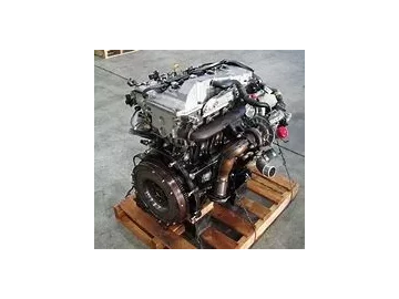 TOYOTA 2KD ENGINE