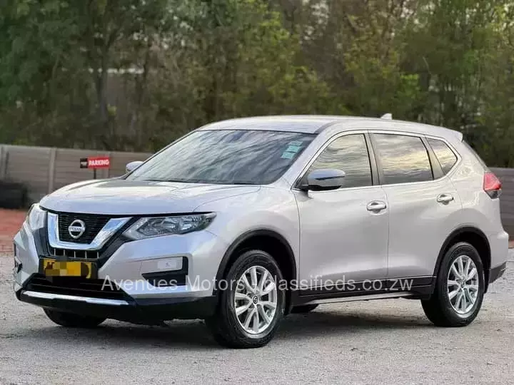 Nissan X-Trail 2020