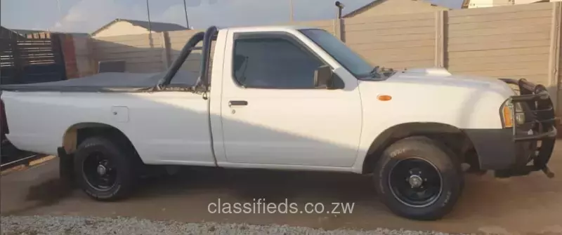 Nissan NP300 2018