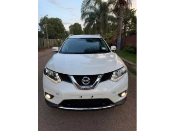 Nissan X-Trail 2017