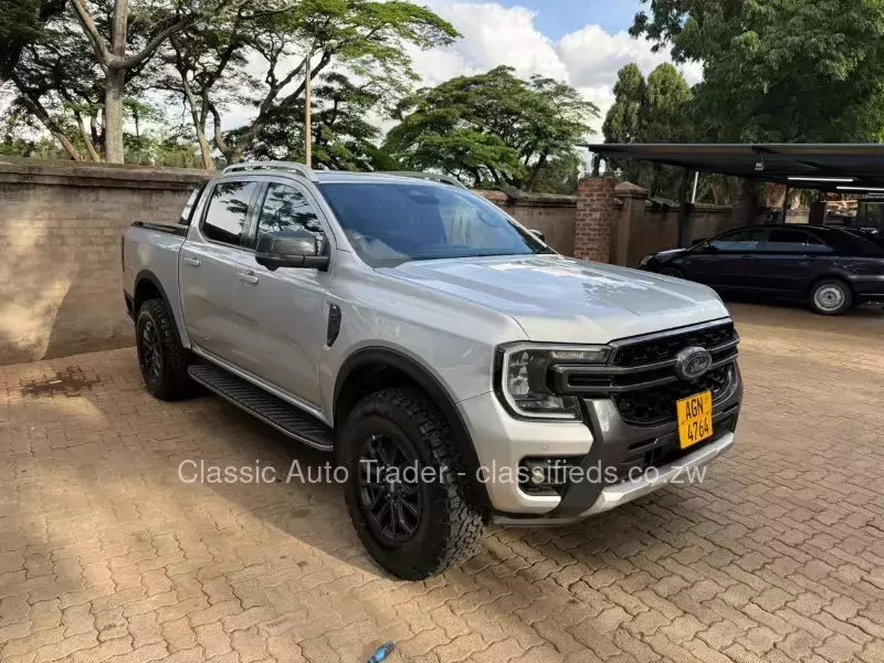 Ford Ranger 2023