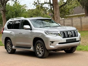 Toyota Prado 2020