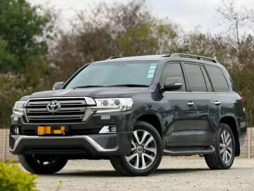 Toyota Land Cruiser 2017