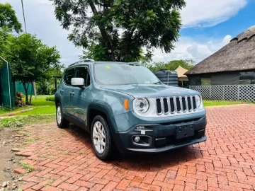 Jeep Renegade 2016