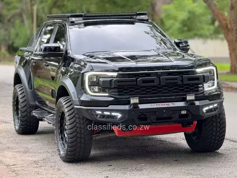 Ford Raptor 2024