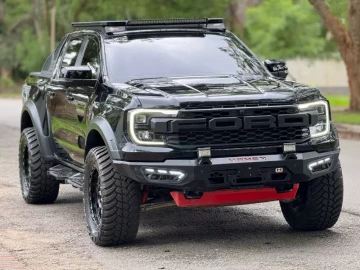 Ford Raptor 2024