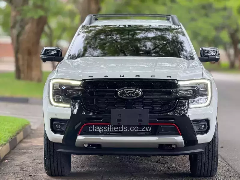 Ford Ranger 2024