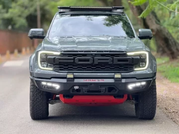 Ford Raptor 2024