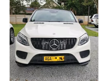 Mercedes Benz GLE 2019