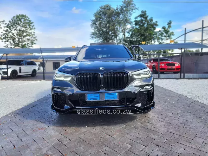 BMW X5 2020