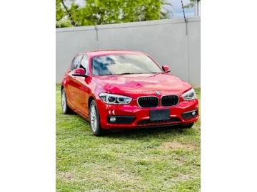 BMW 1 Series 2015